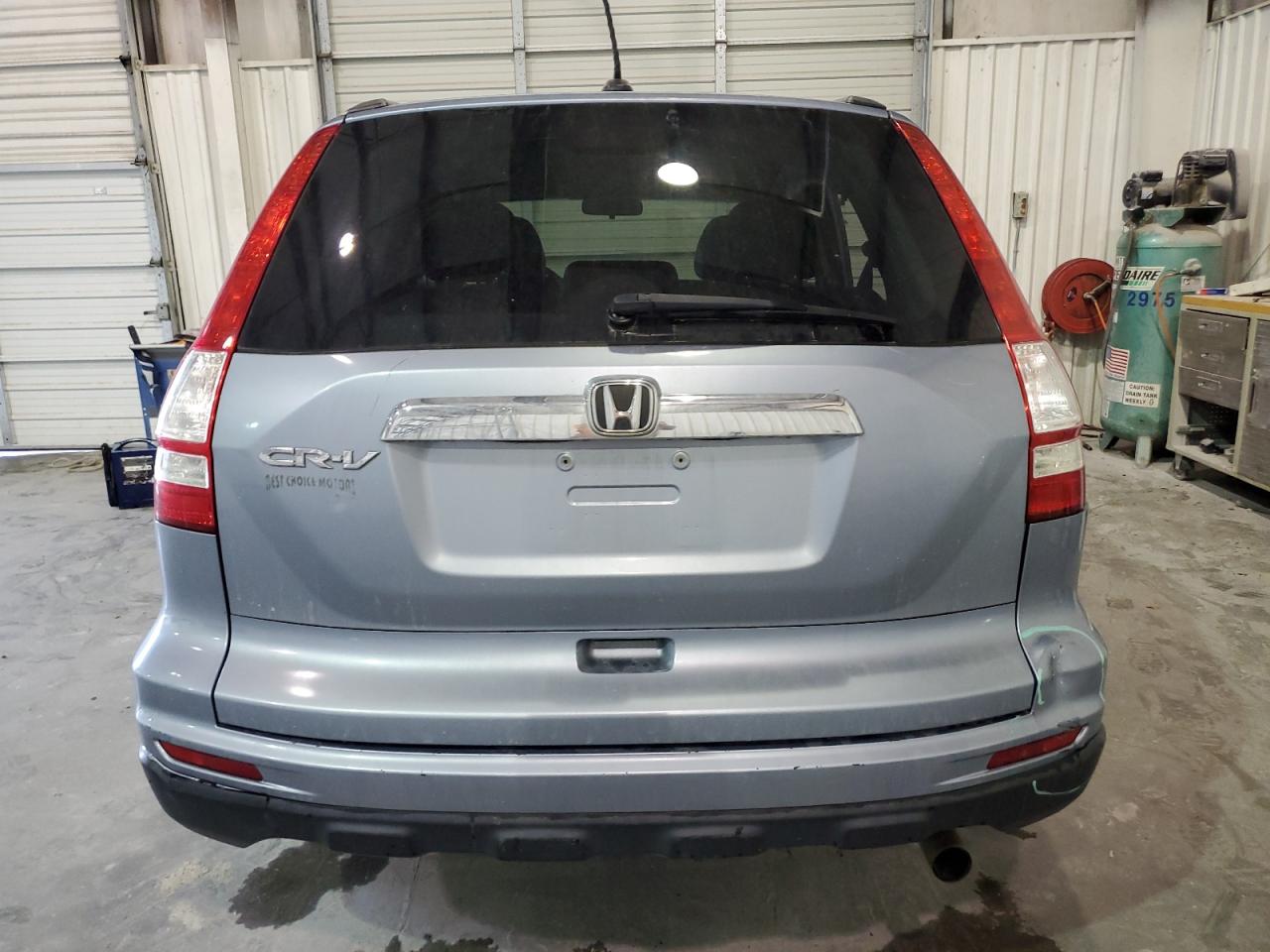 5J6RE3H76AL026947 2010 Honda Cr-V Exl