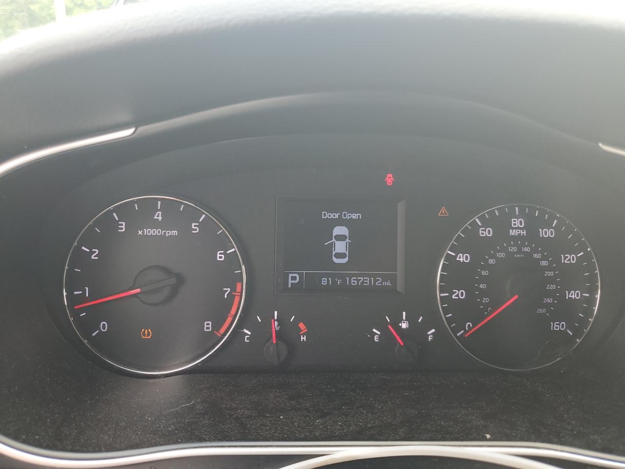 KNALN4D72F5177736 2015 Kia Cadenza Premium