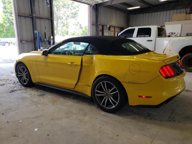 2016 Ford Mustang VIN: 1FATP8UH4G5318875 Lot: 53328324