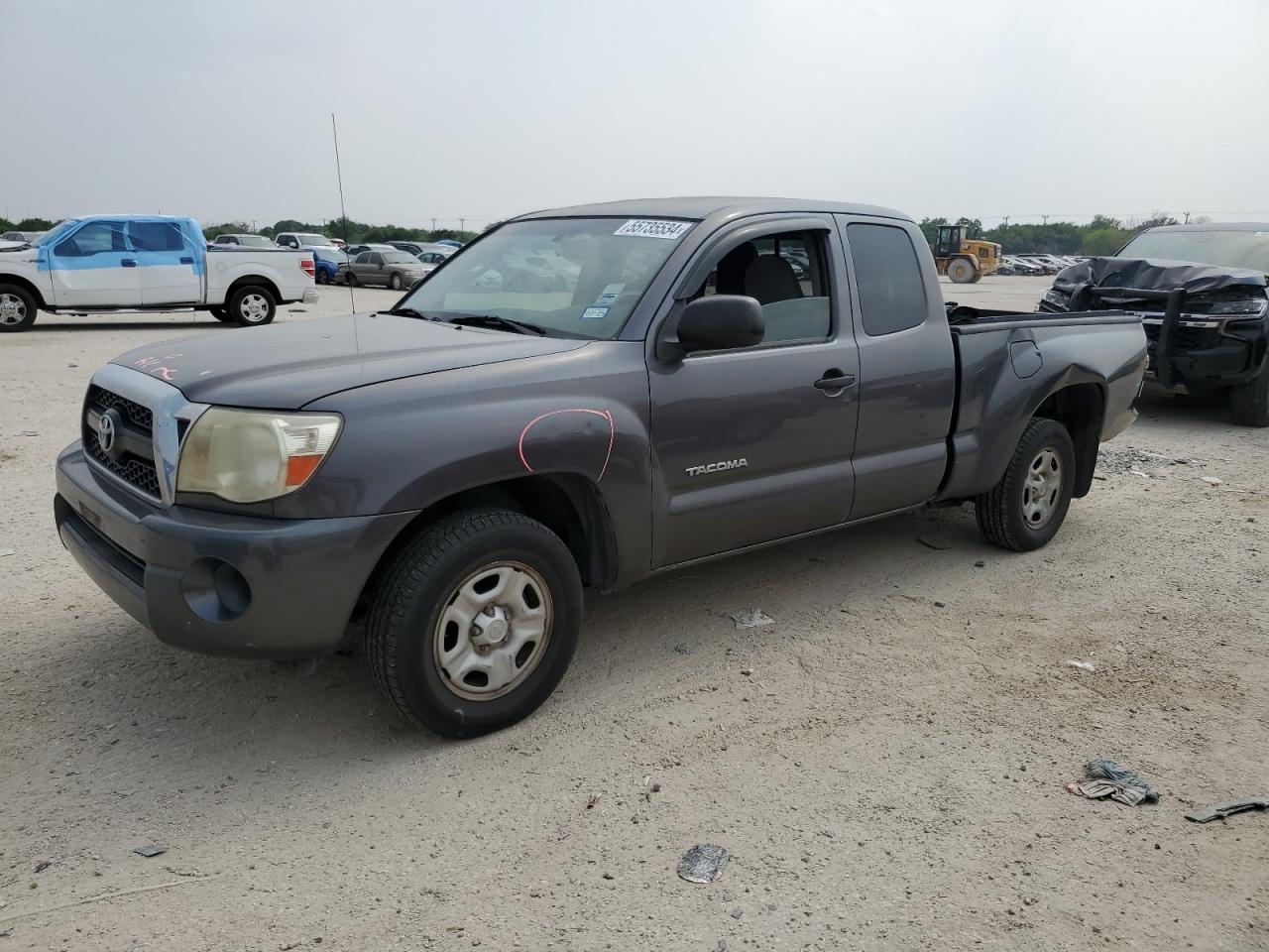 5TFTX4CN9BX008826 2011 Toyota Tacoma Access Cab