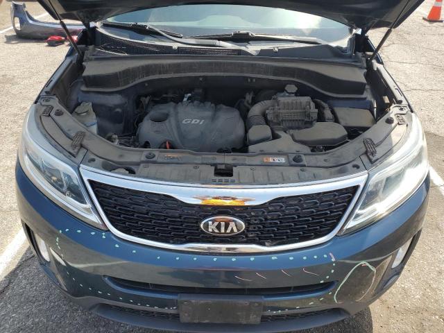 2015 Kia Sorento Lx VIN: 5XYKT3A67FG599986 Lot: 54013984