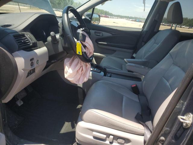 2019 Honda Pilot Touring VIN: 5FNYF5H95KB044744 Lot: 54310444