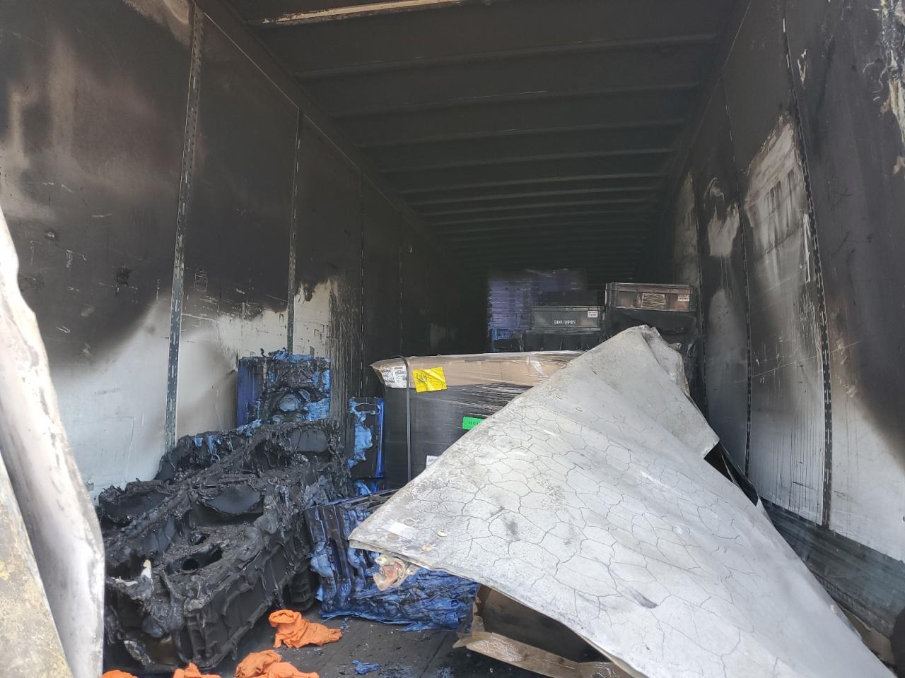 Lot #3227791140 2017 53 FT CONTAINER