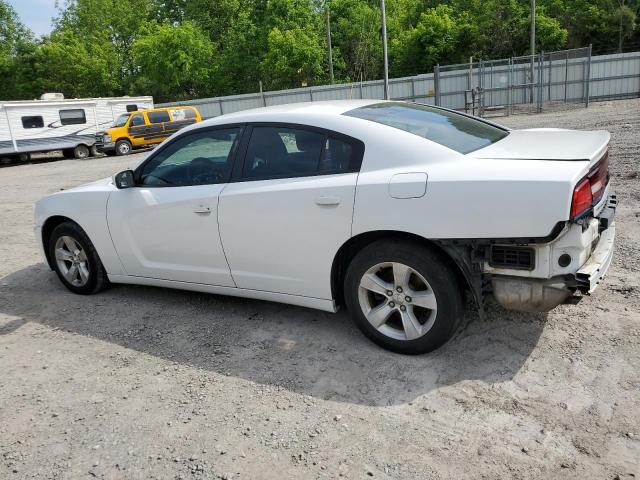 2011 Dodge Charger VIN: 2B3CL3CG4BH607159 Lot: 55091904