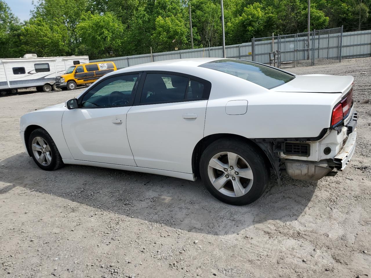 2B3CL3CG4BH607159 2011 Dodge Charger