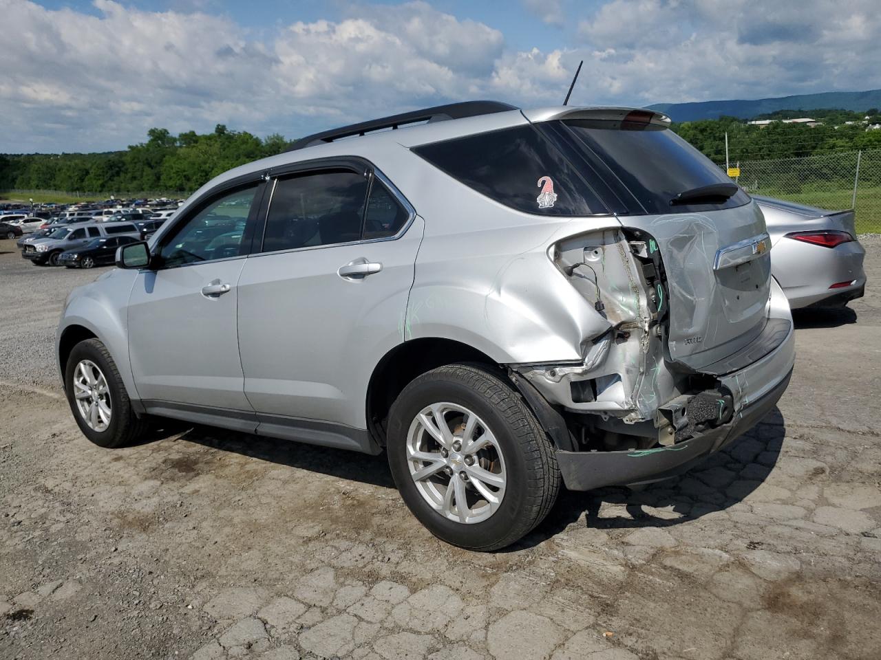 2GNFLFEK0G6256954 2016 Chevrolet Equinox Lt