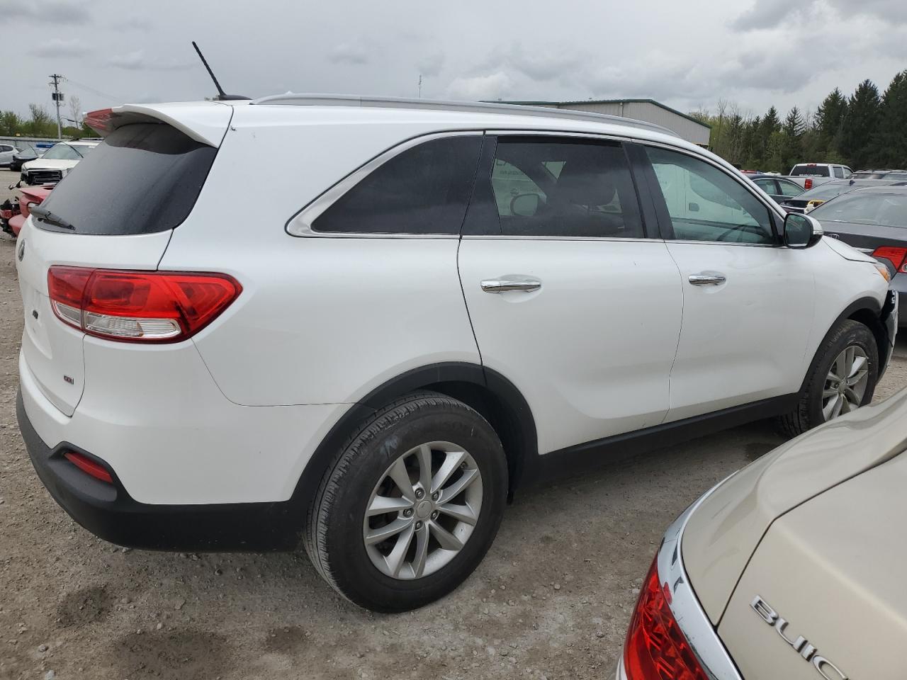 5XYPG4A30GG090961 2016 Kia Sorento Lx