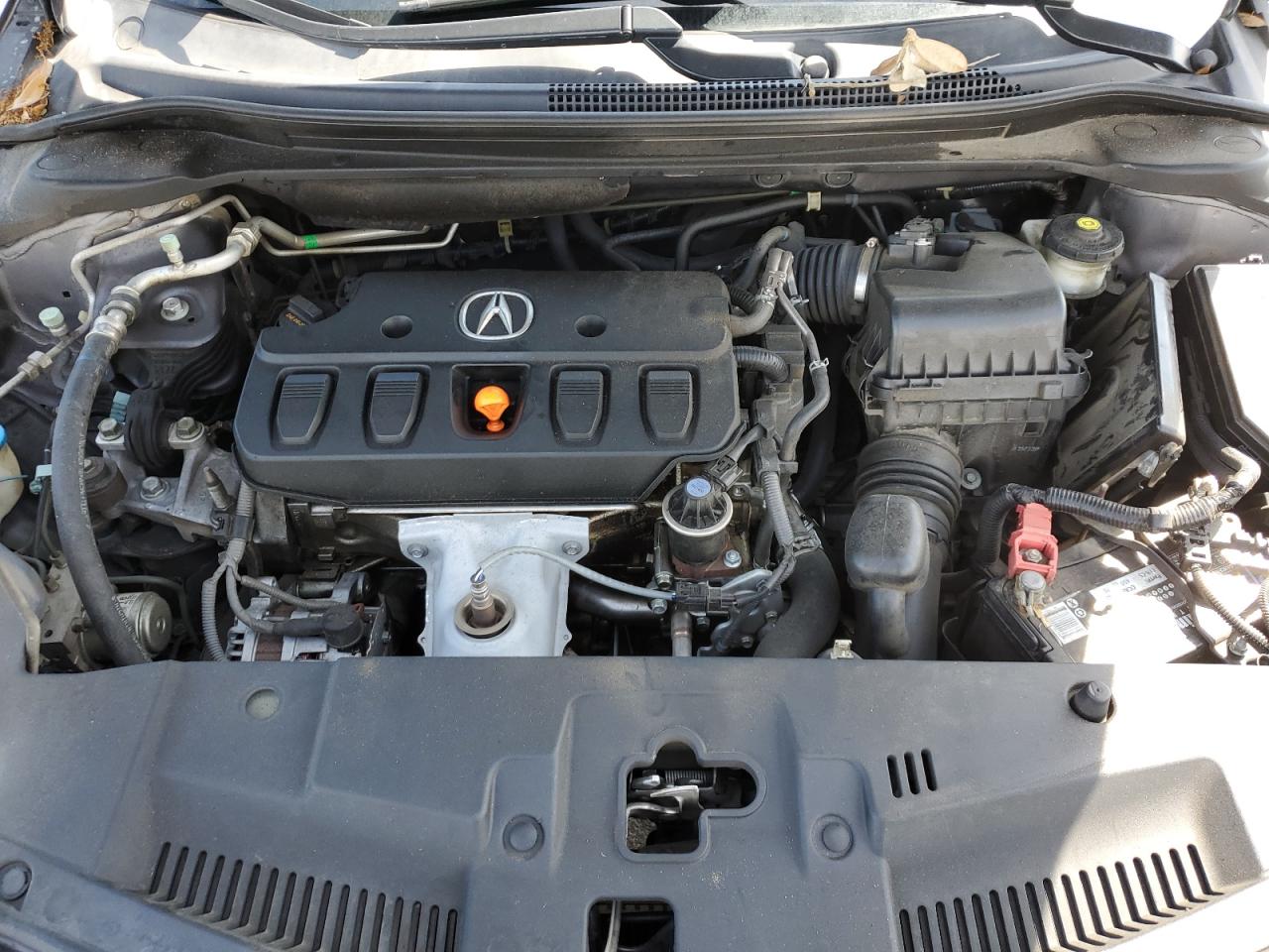 19VDE1F35FE005763 2015 Acura Ilx 20