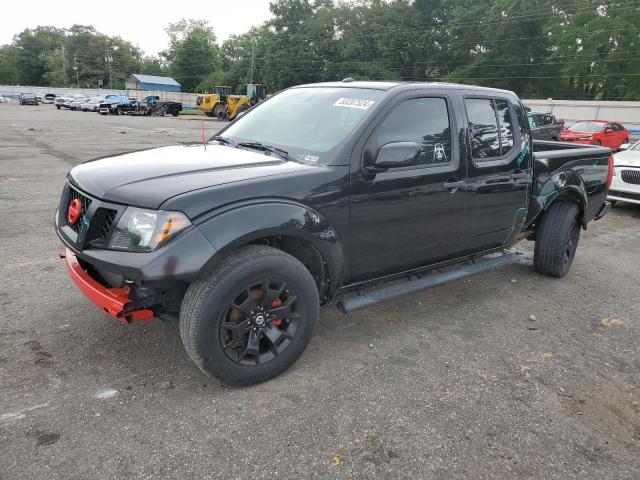 1N6AD0ER3JN737193 2018 Nissan Frontier S 2018 Nissan Frontier S VIN: 1N6AD0ER3JN737193 Lot: 55207524