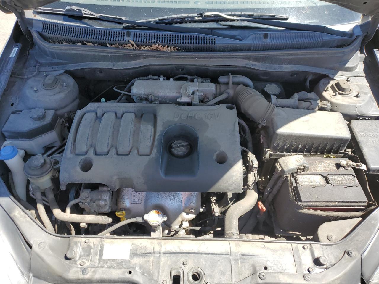 KMHCN4AC7BU611424 2011 Hyundai Accent Gls