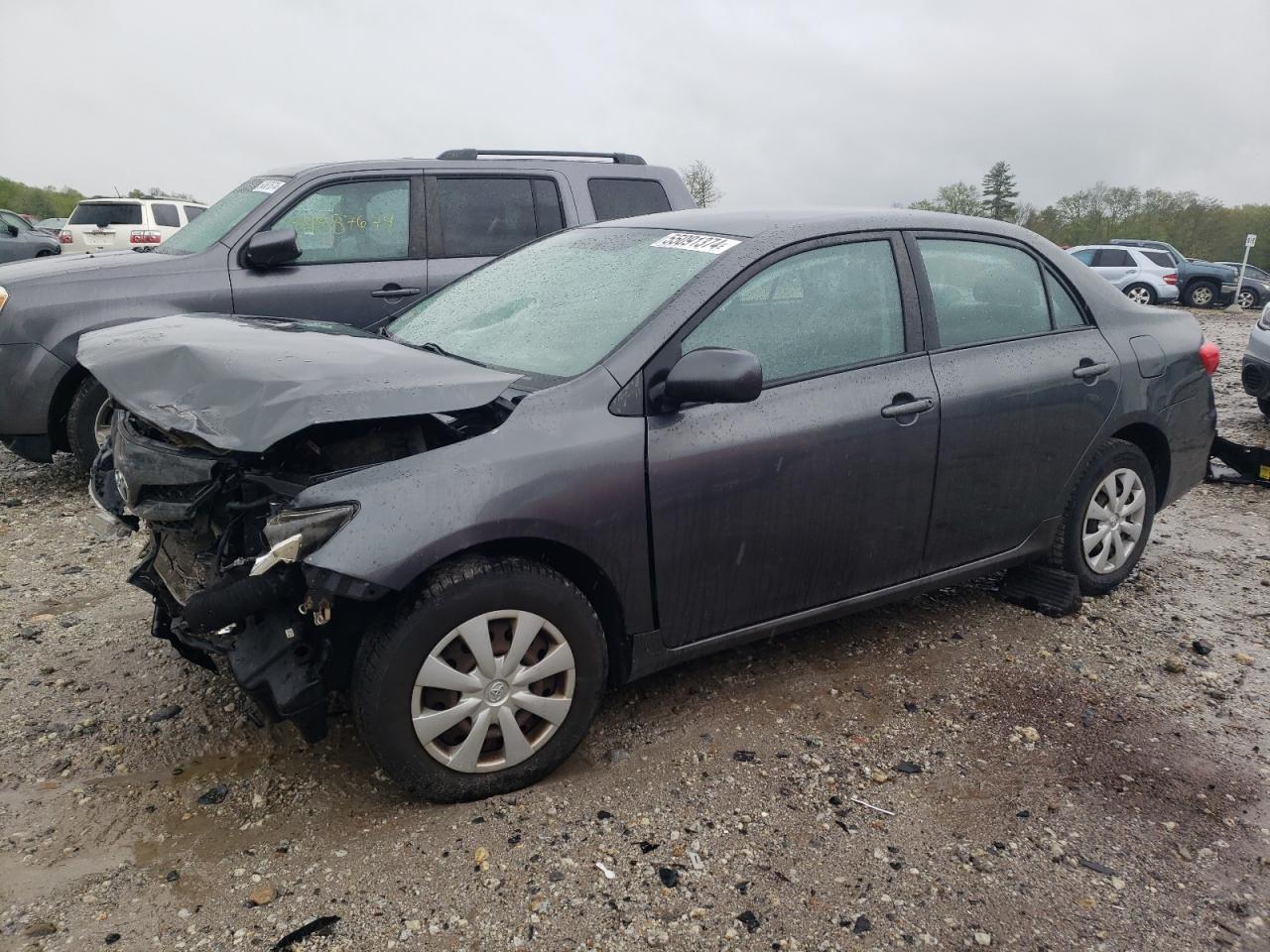 2T1BU4EE5BC663842 2011 Toyota Corolla Base