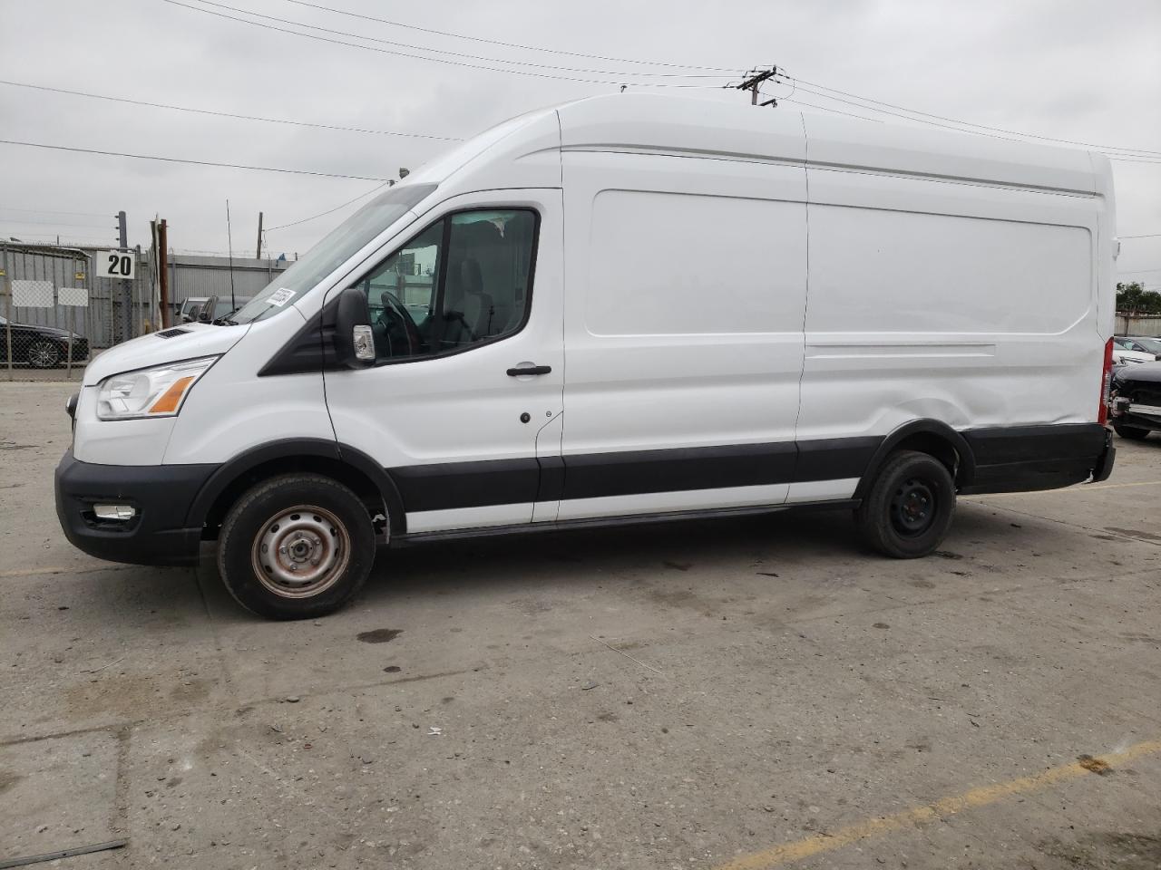 1FTBW3X8XMKA91020 2021 Ford Transit T-350