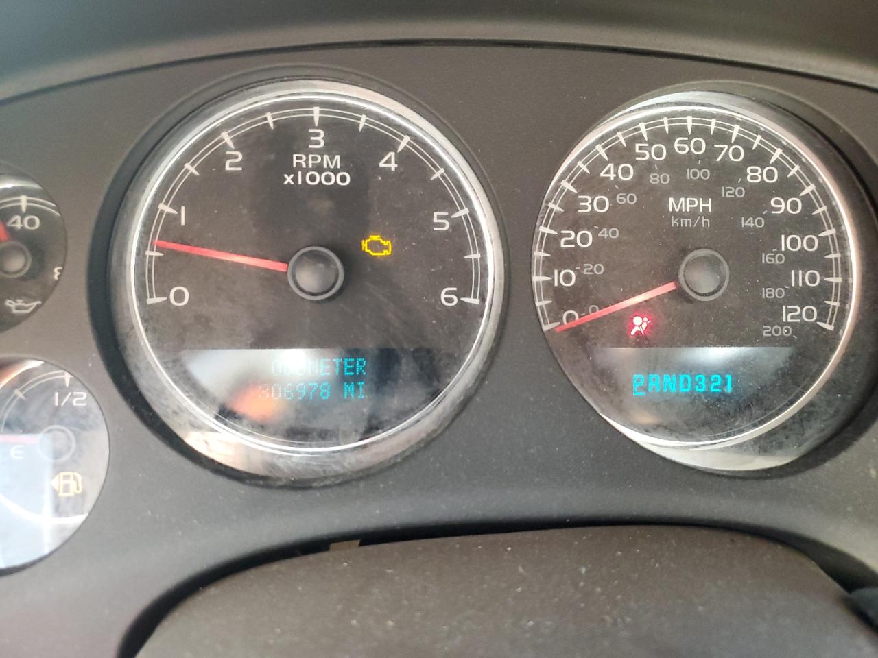 1GKFC13J47J107427 2007 GMC Yukon