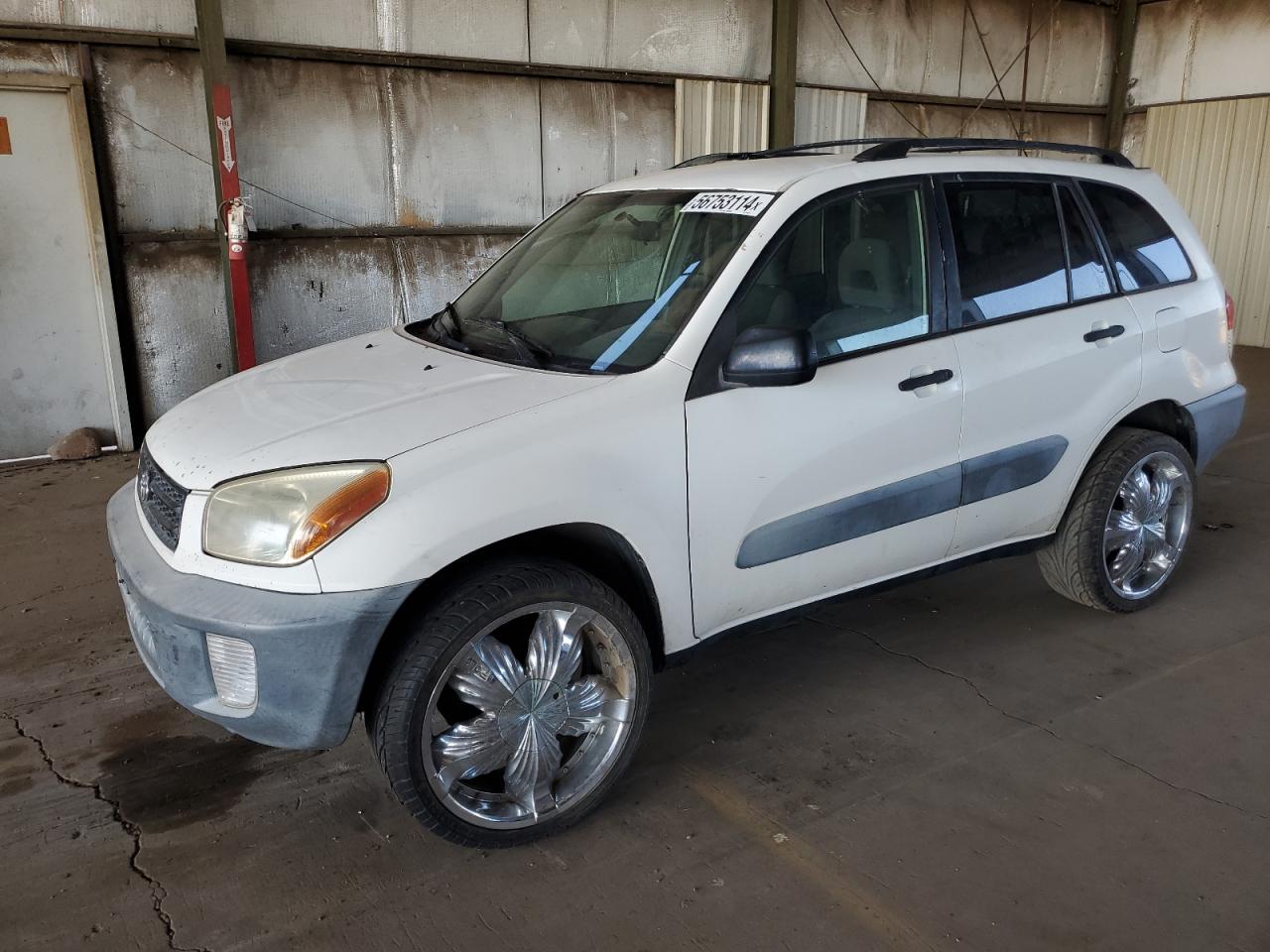 TOYOTA RAV4 JTEGH20V110032824 с аукциона США | Day Drive