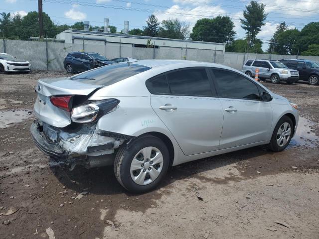 2018 Kia Forte Lx VIN: 3KPFL4A73JE262236 Lot: 53921624