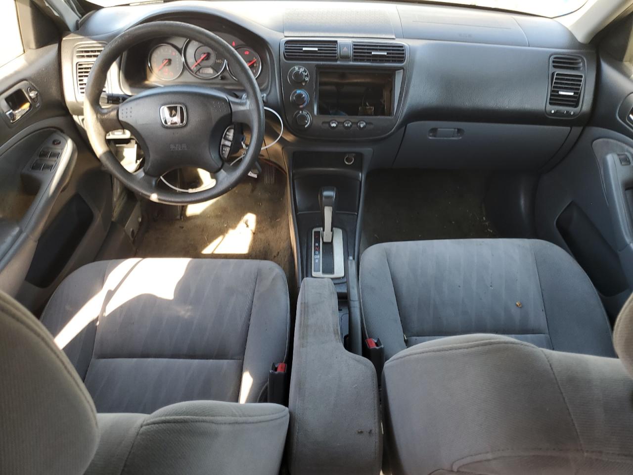 2HGES267X3H615155 2003 Honda Civic Ex