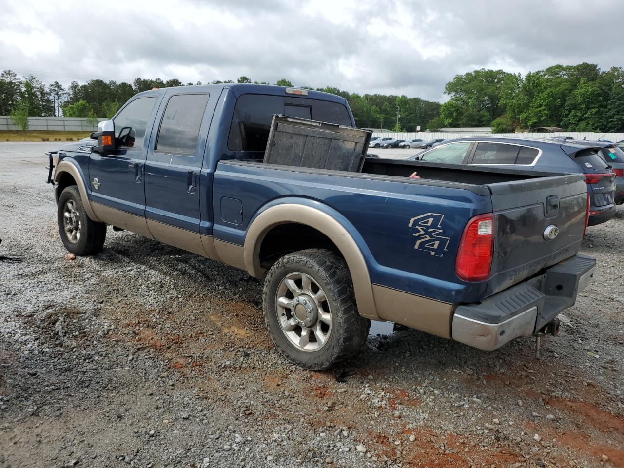 2013 Ford F250 Super Duty vin: 1FT7W2BT9DEB39892