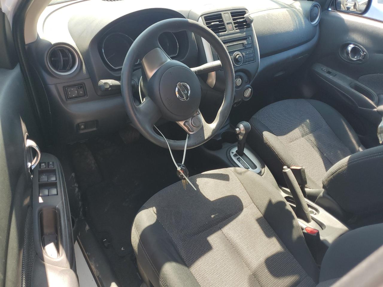 3N1CN7AP3EL836420 2014 Nissan Versa S