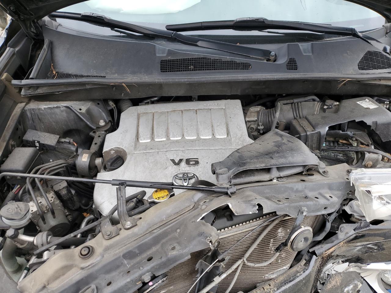 5TDDK3EH1BS085992 2011 Toyota Highlander Limited