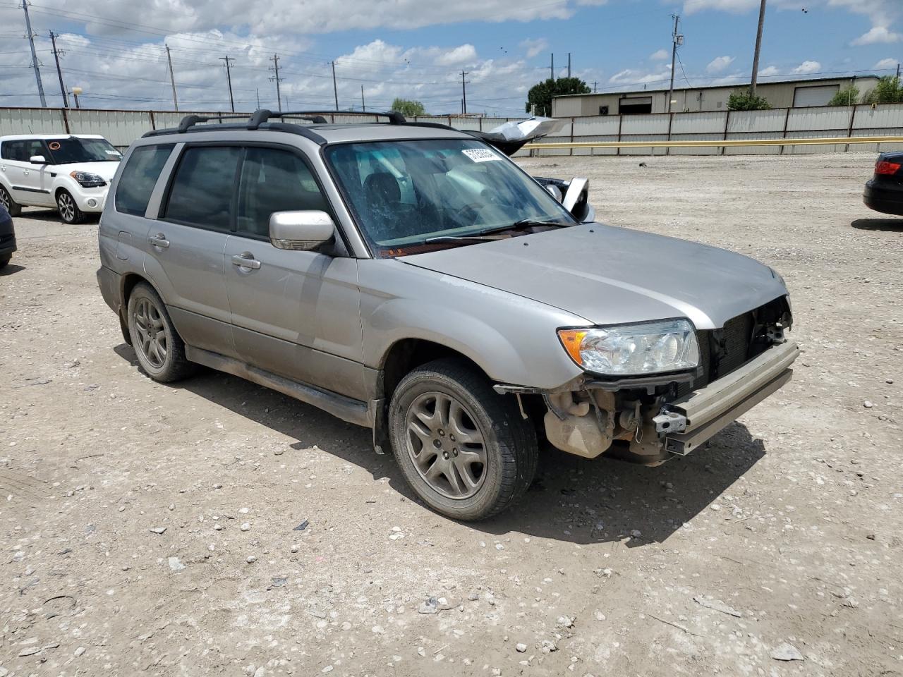 JF1SG67667H708935 2007 Subaru Forester 2.5X Ll Bean