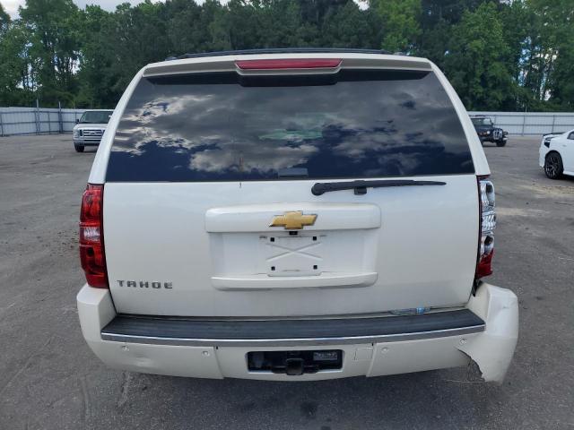 2013 Chevrolet Tahoe K1500 Ltz VIN: 1GNSKCE08DR244288 Lot: 54826264