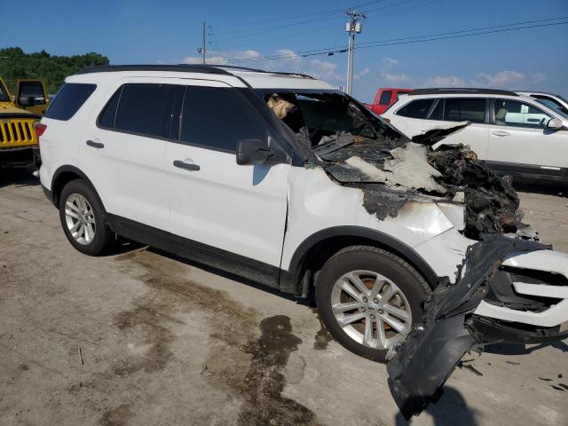 2016 Ford Explorer VIN: 1FM5K7B8XGGC30217 Lot: 55208764