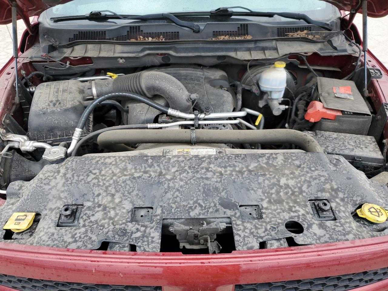 1C6RR7KT3DS533247 2013 Ram 1500 St