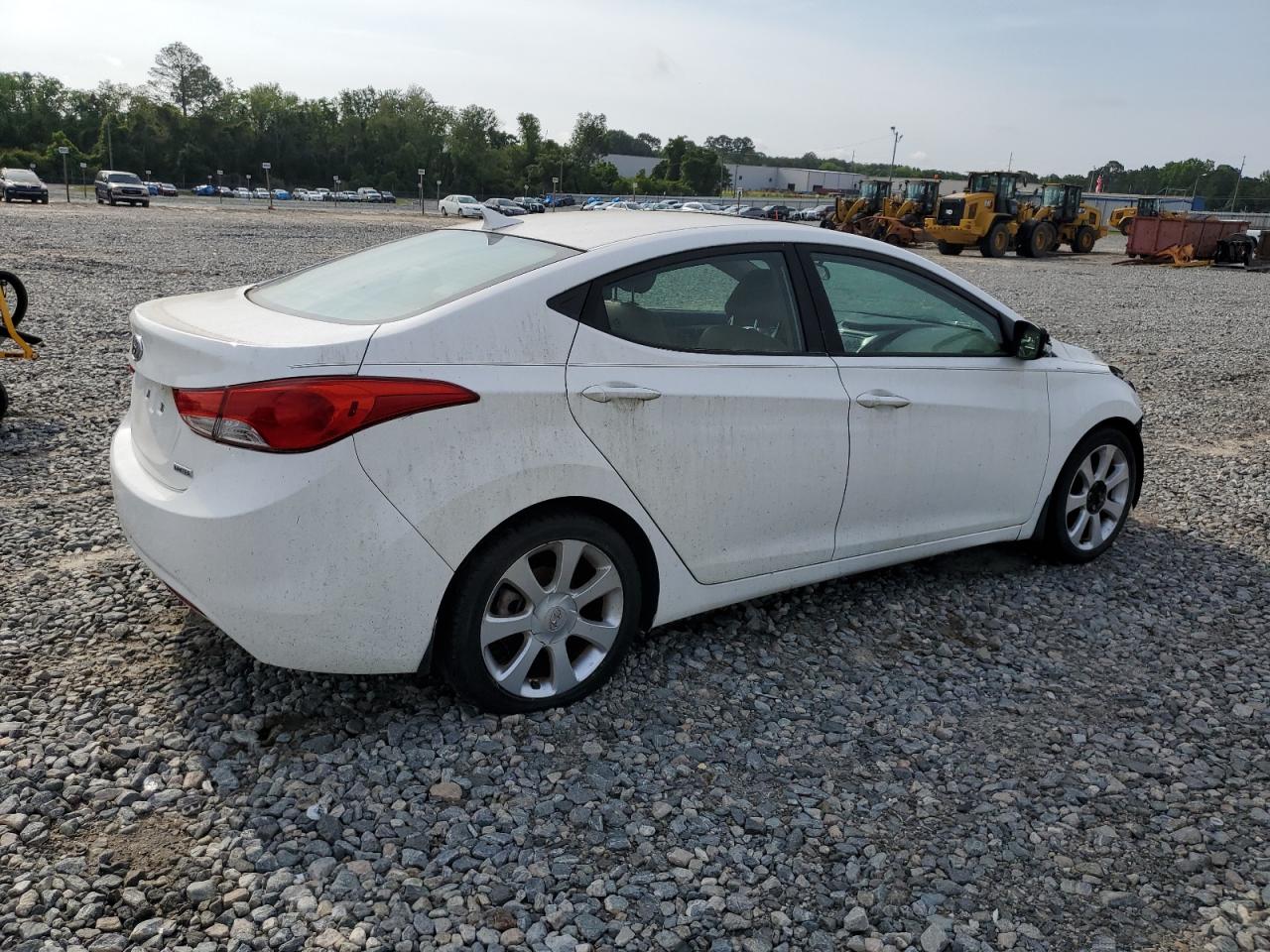 5NPDH4AE1DH432097 2013 Hyundai Elantra Gls