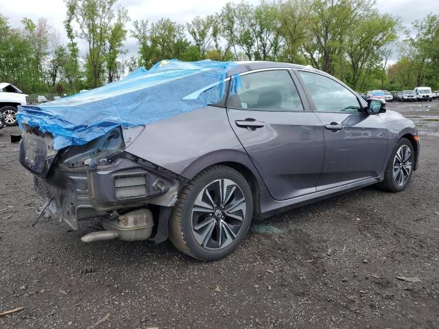 2017 Honda Civic Ex VIN: 19XFC1F38HE211894 Lot: 54038784