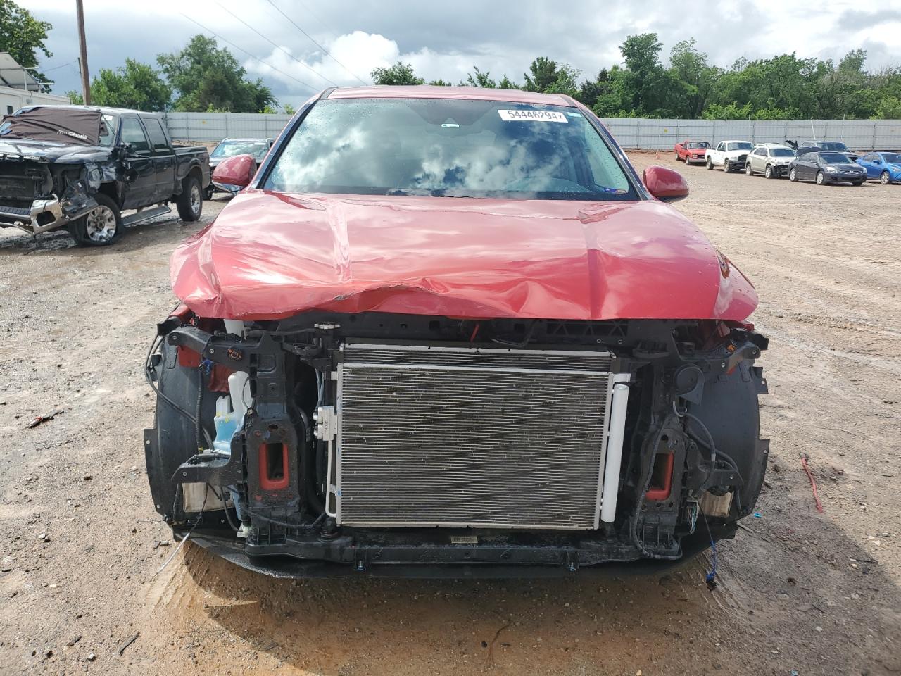 5NMS33AD5LH171348 2020 Hyundai Santa Fe Sel