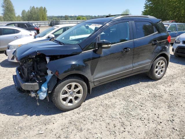 Lot #2526977010 2019 FORD ECOSPORT S salvage car