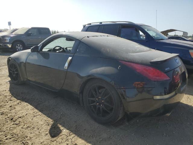 2007 Nissan 350Z Coupe VIN: JN1BZ34E27M551672 Lot: 55730214