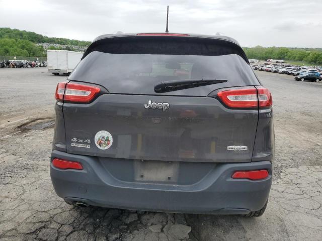 2016 Jeep Cherokee Latitude VIN: 1C4PJMCB6GW178955 Lot: 53243994