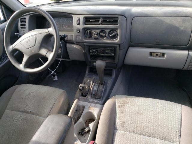 2002 Mitsubishi Montero Sport Es VIN: JA4MT21H72P006231 Lot: 56276684