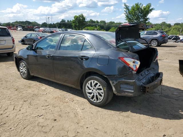 Vin: 2t1burhexgc710282, lot: 56820844, toyota corolla l 20162