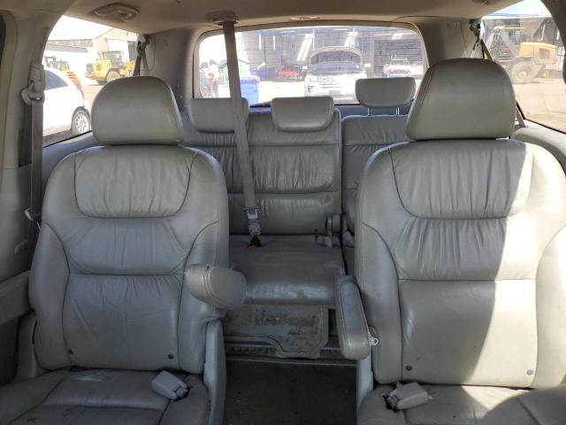 2006 Honda Odyssey Exl VIN: 5FNRL38766B093411 Lot: 56481374