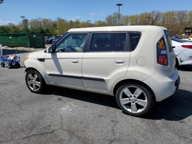 2010 Kia Soul + VIN: KNDJT2A23A7077414 Lot: 53265364