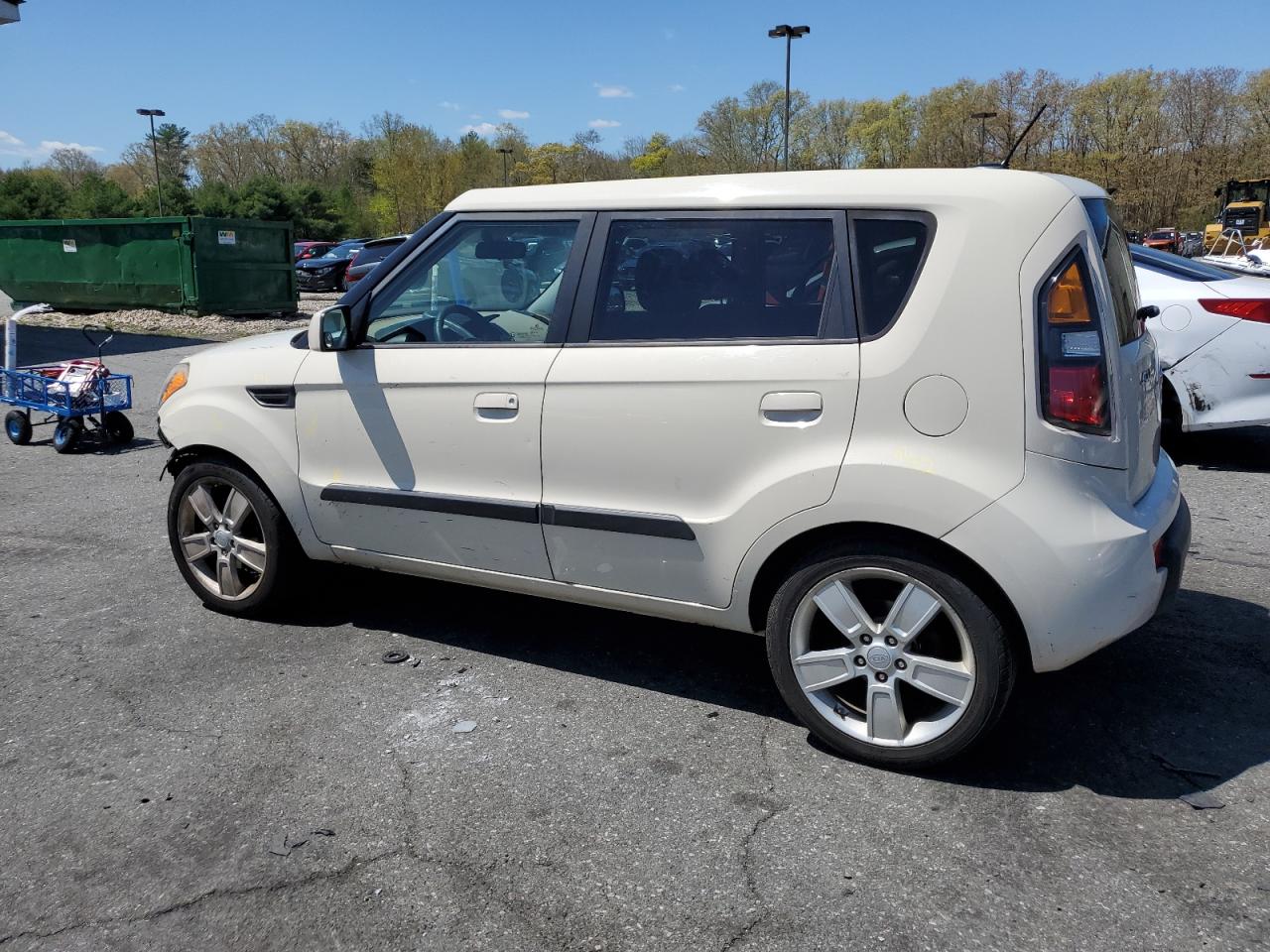 KNDJT2A23A7077414 2010 Kia Soul +