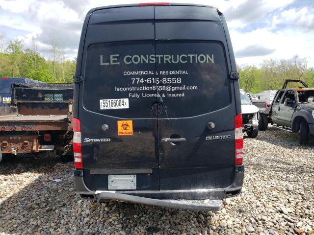 2013 Mercedes-Benz Sprinter 2500 VIN: WD3PE7CC9D5812088 Lot: 55166004