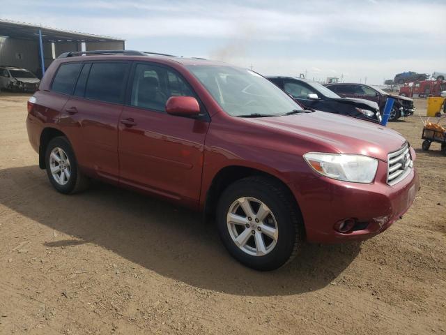 2010 Toyota Highlander Se VIN: 5TDJK3EH3AS027884 Lot: 52683124