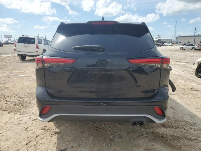 2021 Toyota Highlander Xse VIN: 5TDLZRAH8MS084955 Lot: 54643384