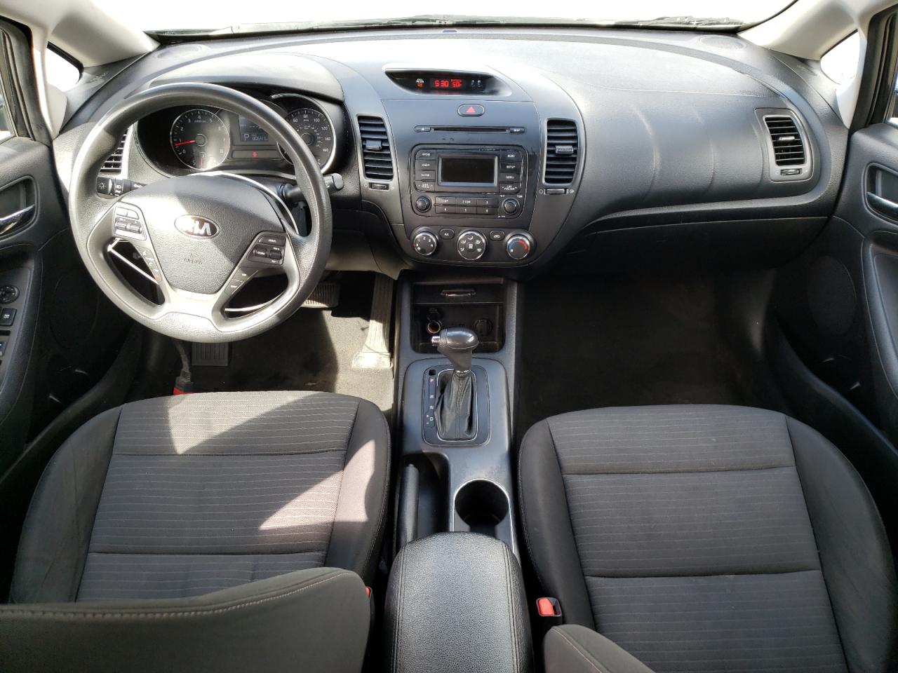 KNAFX4A63E5101458 2014 Kia Forte Lx