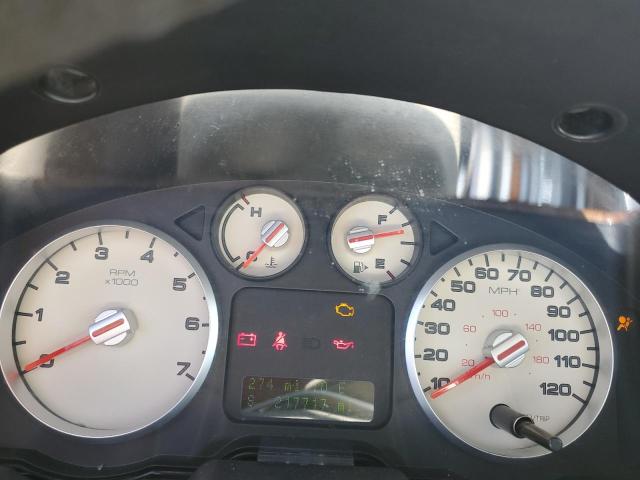 2006 Ford Five Hundred Limited VIN: 1FAHP28196G156728 Lot: 56433234