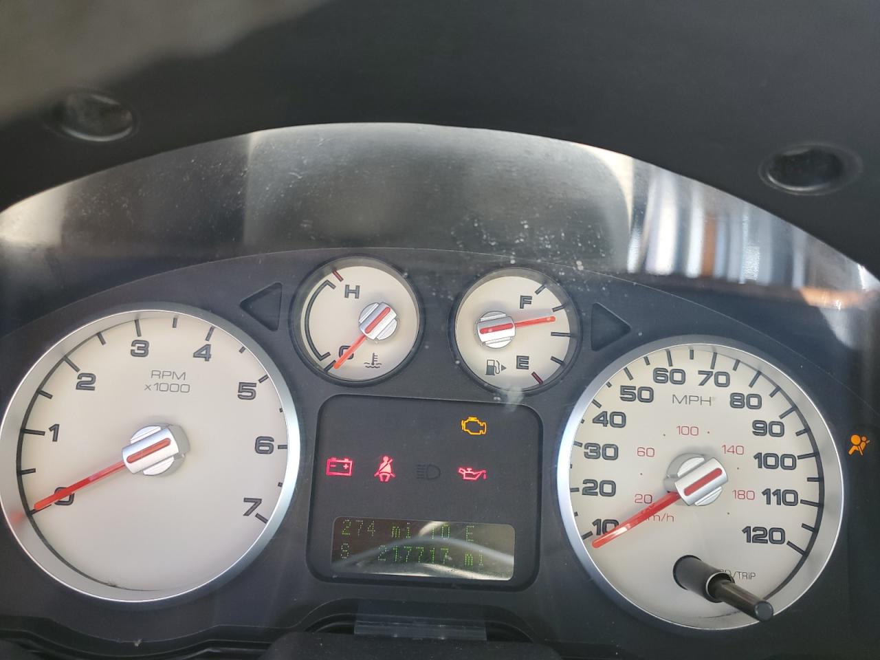 1FAHP28196G156728 2006 Ford Five Hundred Limited