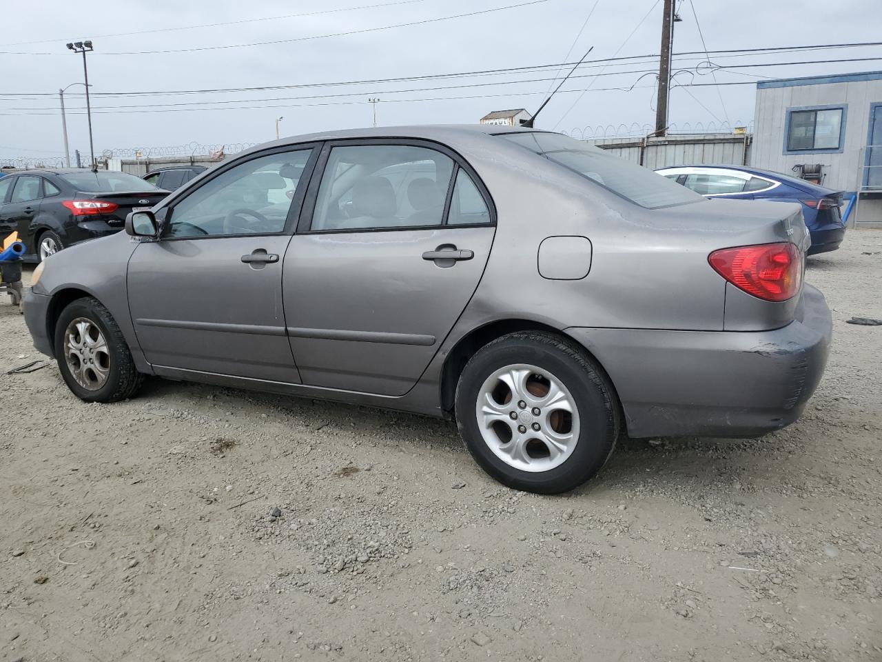 1NXBR32E74Z273827 2004 Toyota Corolla Ce