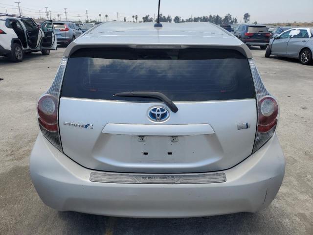 2012 Toyota Prius C VIN: JTDKDTB34C1014455 Lot: 56536644