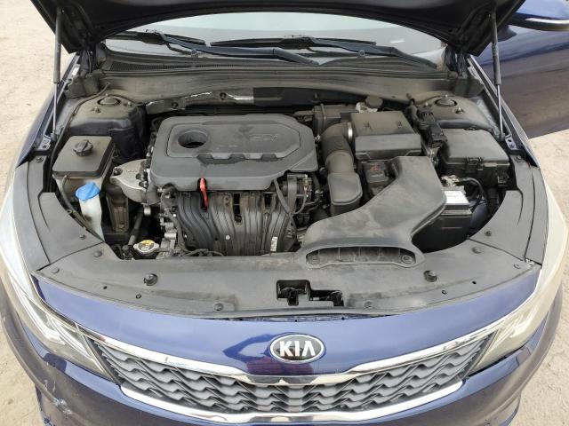 2019 Kia Optima Lx VIN: 5XXGT4L38KG338346 Lot: 53836324
