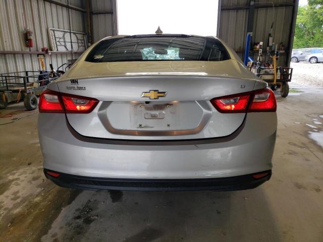 2017 CHEVROLET MALIBU LT - 1G1ZE5ST9HF283299