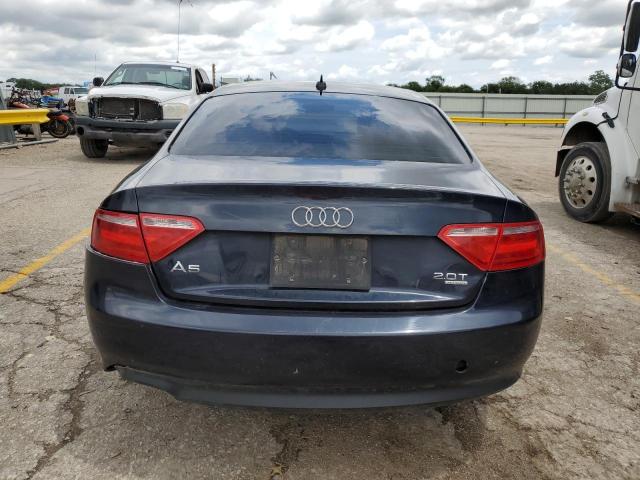 2012 Audi A5 Premium VIN: WAUCFAFR5CA002474 Lot: 55264234