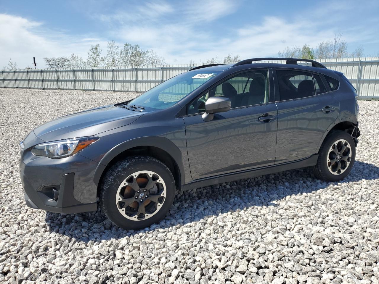 2023 Subaru Crosstrek Premium vin: JF2GTAEC2PH280564